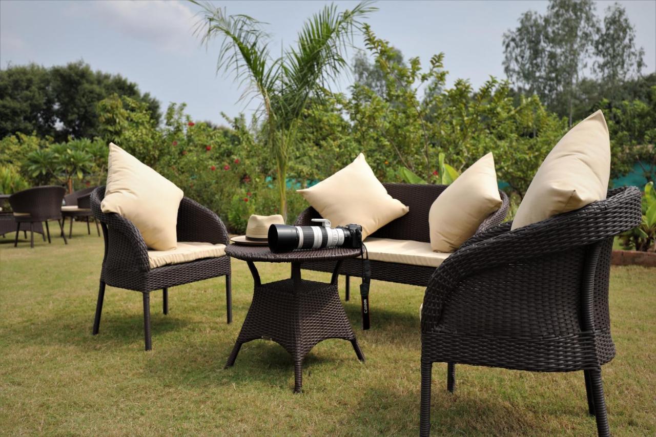סוואי מדופור Paridhi Niwas, Ranthambore- Near Tiger Safari Zones 1-5 מראה חיצוני תמונה