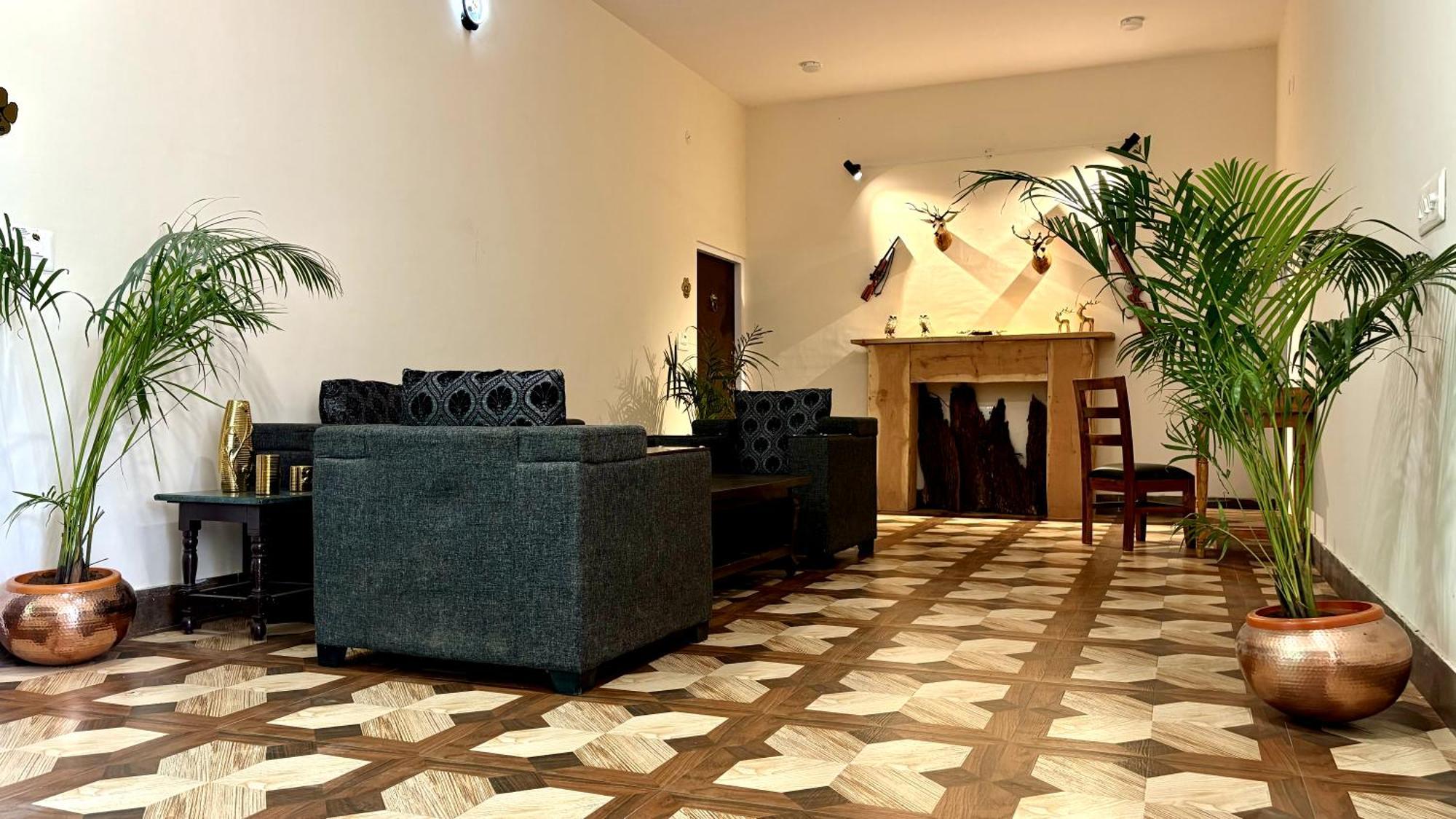 סוואי מדופור Paridhi Niwas, Ranthambore- Near Tiger Safari Zones 1-5 מראה חיצוני תמונה
