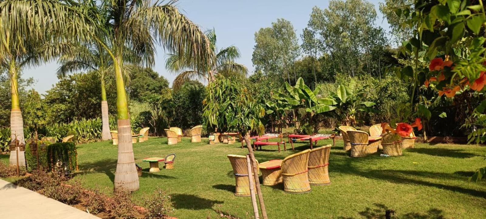 סוואי מדופור Paridhi Niwas, Ranthambore- Near Tiger Safari Zones 1-5 מראה חיצוני תמונה
