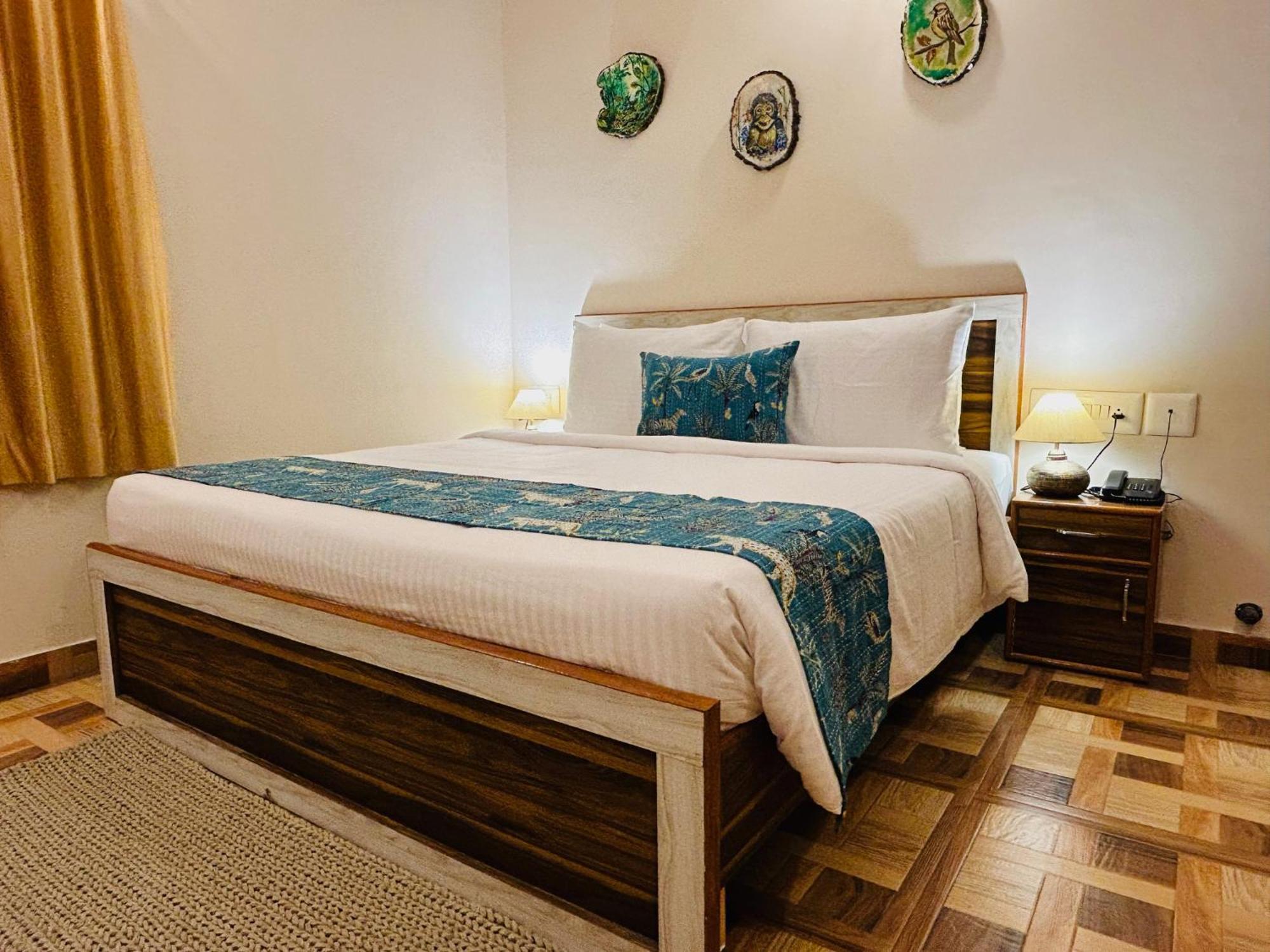 סוואי מדופור Paridhi Niwas, Ranthambore- Near Tiger Safari Zones 1-5 מראה חיצוני תמונה