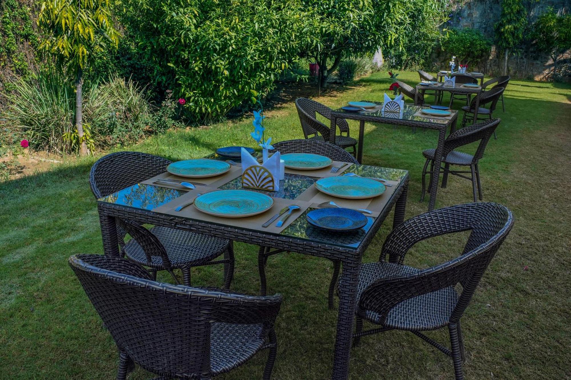 סוואי מדופור Paridhi Niwas, Ranthambore- Near Tiger Safari Zones 1-5 מראה חיצוני תמונה