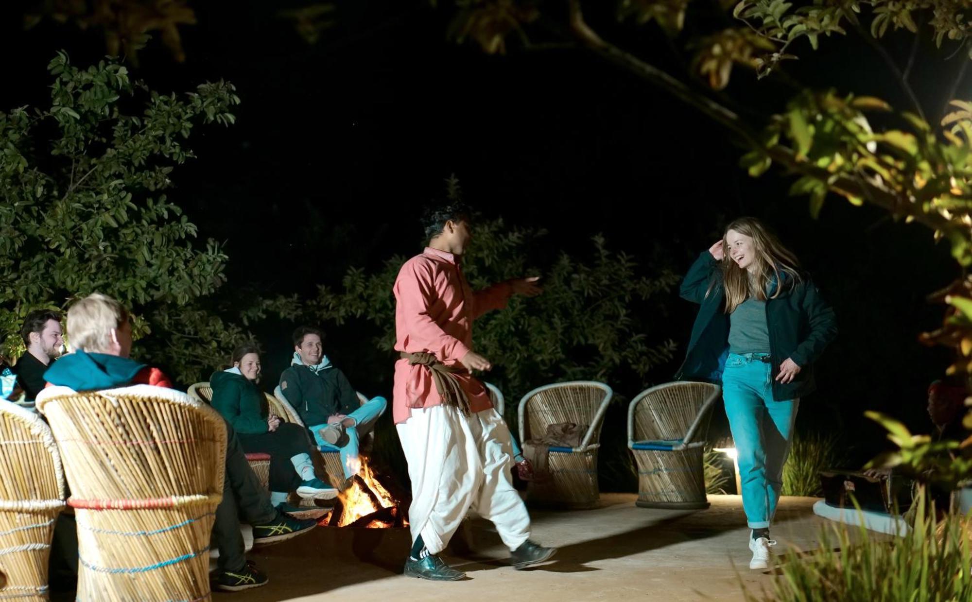 סוואי מדופור Paridhi Niwas, Ranthambore- Near Tiger Safari Zones 1-5 מראה חיצוני תמונה
